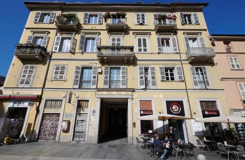 Apartamento La Mole 1863
