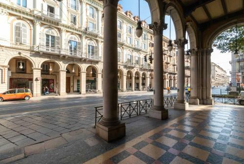 Apartamento Cernaia Central & Functional Flat