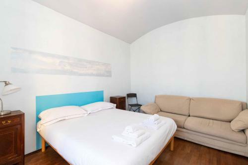 Apartamento Cernaia Central & Functional Flat
