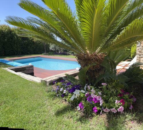 Villa Les Columnes