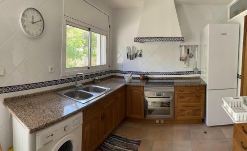 Villa Les Columnes