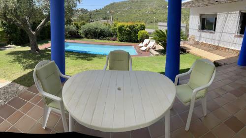 Villa Les Columnes