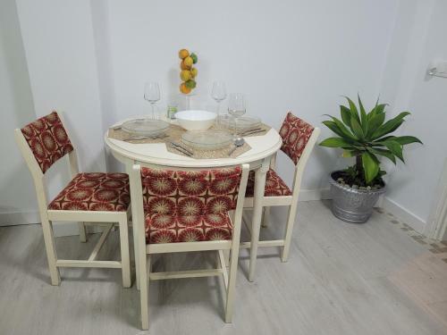 Apartamento Claver