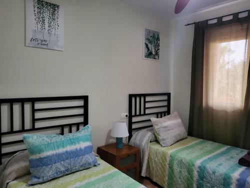 �apartamento Cerca de La Piscina En Para�so de Vera!