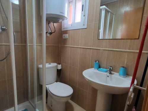 �apartamento Cerca de La Piscina En Para�so de Vera!