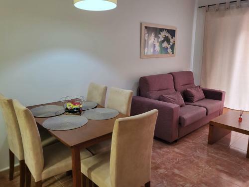 �apartamento Cerca de La Piscina En Para�so de Vera!