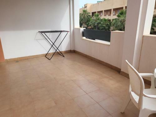 �apartamento Cerca de La Piscina En Para�so de Vera!