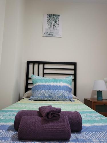 �apartamento Cerca de La Piscina En Para�so de Vera!
