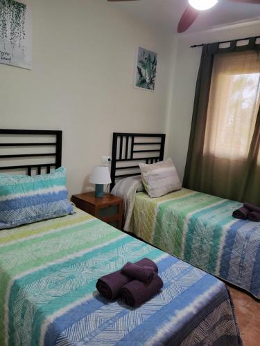 �apartamento Cerca de La Piscina En Para�so de Vera!