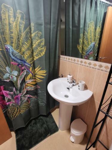 �apartamento Cerca de La Piscina En Para�so de Vera!