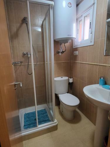 �apartamento Cerca de La Piscina En Para�so de Vera!