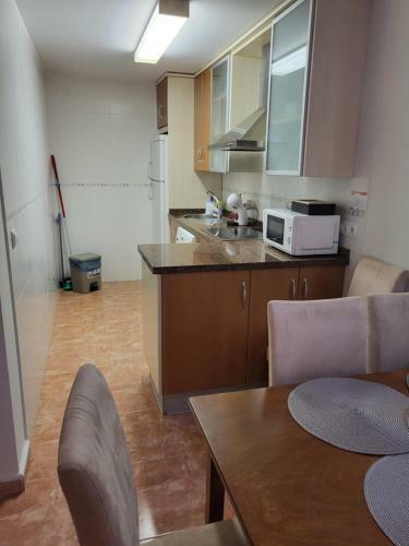 �apartamento Cerca de La Piscina En Para�so de Vera!