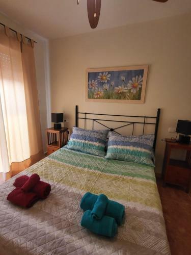 �apartamento Cerca de La Piscina En Para�so de Vera!