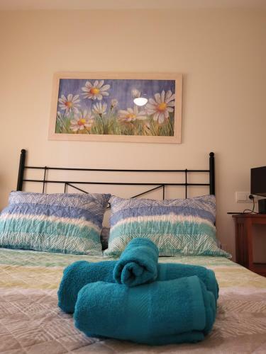 �apartamento Cerca de La Piscina En Para�so de Vera!