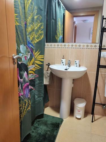 �apartamento Cerca de La Piscina En Para�so de Vera!