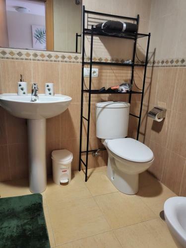 �apartamento Cerca de La Piscina En Para�so de Vera!
