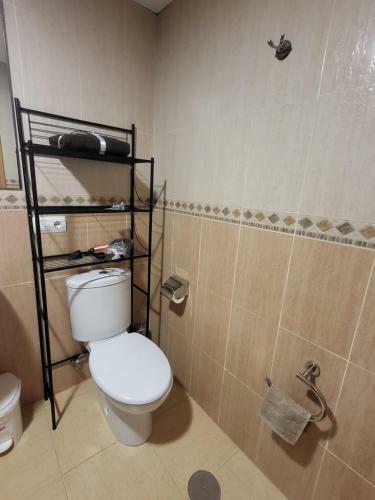 �apartamento Cerca de La Piscina En Para�so de Vera!