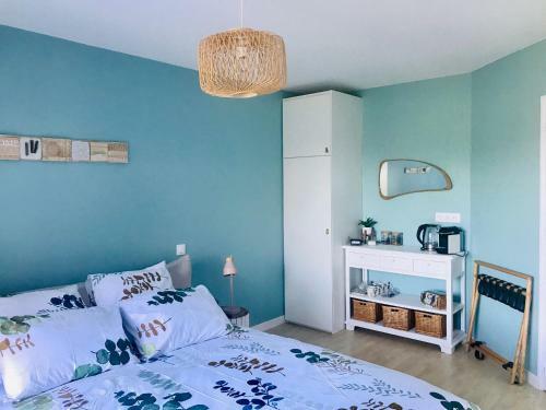 Bed & Breakfast Au Petit Bonheur de Claire Et Jo