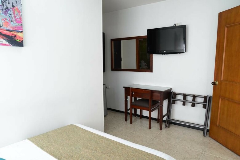 Hotel Quinta De Cabecera