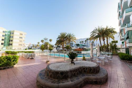 Apartamento Quality And Peaceful Stay In Playa Del Ingl�s