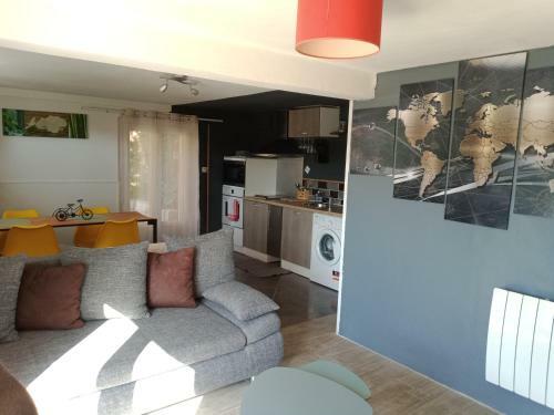 Apartamento Bienvenue Chez Thom