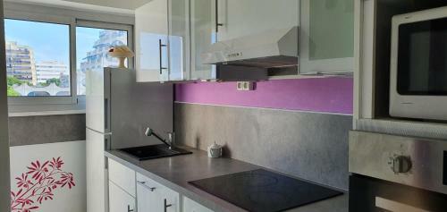 Apartamento Beau T2 Proche Plage Et Commerces, Logia