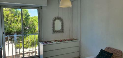 Apartamento Beau T2 Proche Plage Et Commerces, Logia