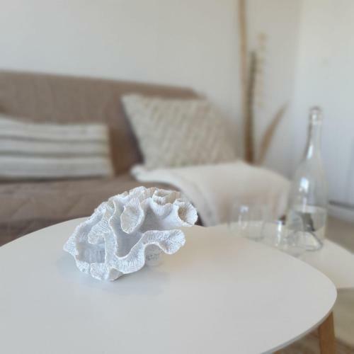 Apartamento Blue Sky La Grande Motte Studio -pool-5min Beach -queensizebed -wifi