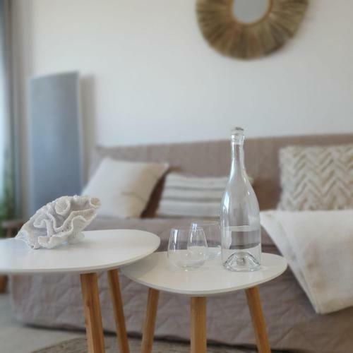 Apartamento Blue Sky La Grande Motte Studio -pool-5min Beach -queensizebed -wifi