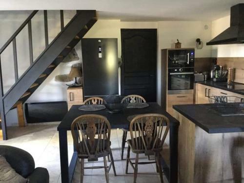 Ferme Avec Jacuzzi Et Sauna