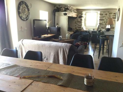 Ferme Avec Jacuzzi Et Sauna