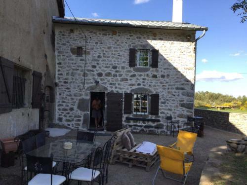 Ferme Avec Jacuzzi Et Sauna