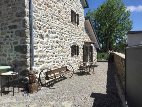 Ferme Avec Jacuzzi Et Sauna