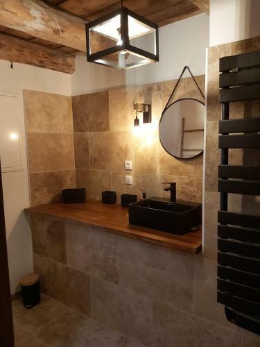 Ferme Avec Jacuzzi Et Sauna
