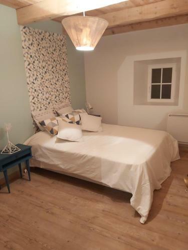 Ferme Avec Jacuzzi Et Sauna
