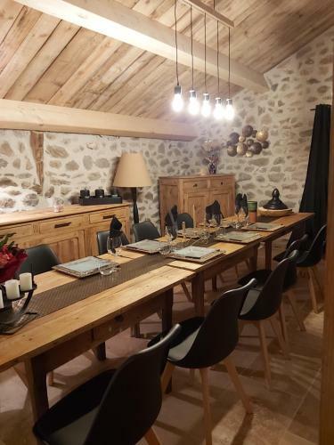 Ferme Avec Jacuzzi Et Sauna