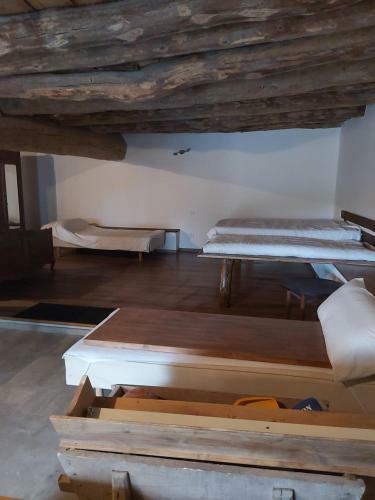 Ferme Avec Jacuzzi Et Sauna