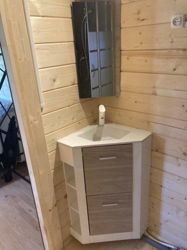 Apartamento Chalet Cosy Avec Jardin Et Piscine