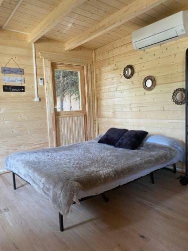 Apartamento Chalet Cosy Avec Jardin Et Piscine