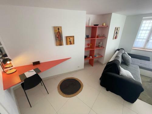 Apartamento Superbe Appartement N�2 Avec Terrasse
