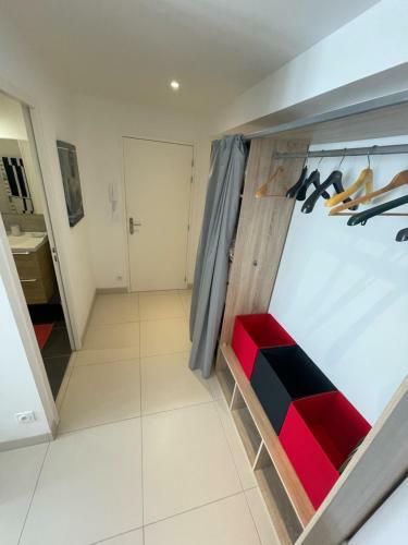 Apartamento Superbe Appartement N�2 Avec Terrasse
