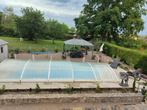 Bed & Breakfast Colette Alain Maxime