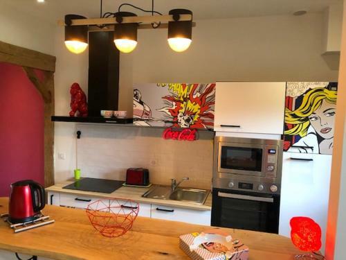 Maison Avec Garage Pop' Appart'