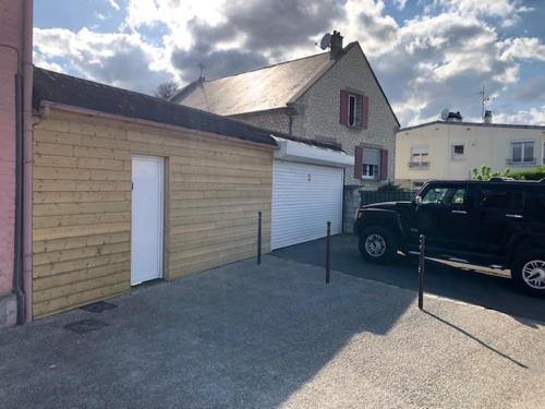 Maison Avec Garage Pop' Appart'
