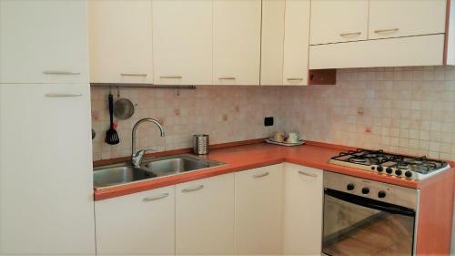 Apartamento Casa Luigina