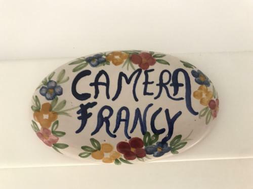 Casa Francy Stanza Privata