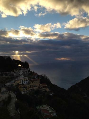 Hostal Vietri Experience