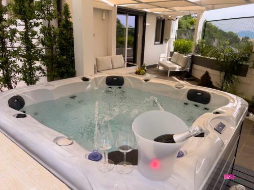 Bed & Breakfast Gt House Fontana Limite