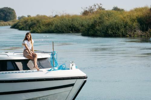Houseboat Holidays Italia