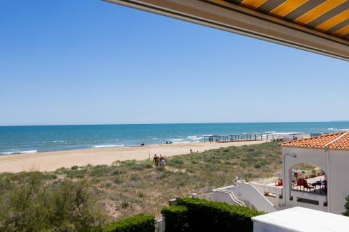 The Xeraco Beach Frontline Apartment